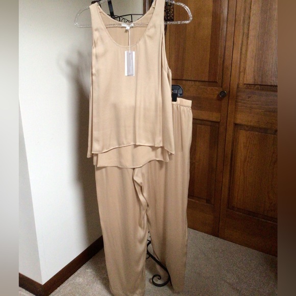 Skin Silk tank and lounge pants, Size 3, NWTGS - Picture 8 of 12